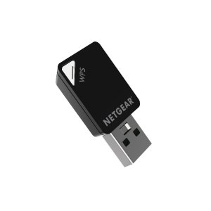 Netgear A6100-10000S Ac600 Dual Band Usb Wifi Adapter