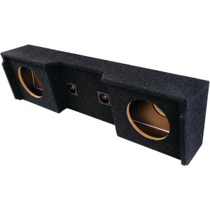 Atrend A152-12CP (r) A152-12cp Bbox Series Subwoofer Box For Gm(r) Veh