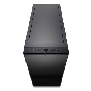 Fractal DHFDCADEFR6CBK Define R6 Usb-c 8-bay Solid Panel Atx Computer 