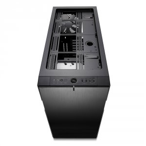 Fractal DHFDCADEFR6CBK Define R6 Usb-c 8-bay Solid Panel Atx Computer 