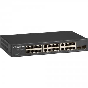 Black LPJ016A-T-R2 Desktop Kvm Switch - Dual-head Dvi-d, Usb, 4-port, 