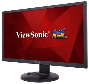 Viewsonic VG2860MHL-4K The  Vg2860mhl-4k Is A 28  Ultra Hd Led Monitor