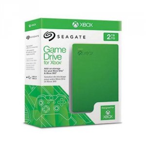 Seagate STEA2000403 Hdd  2tb 2.5inch Usb3.0 Game Drive For Xbox Portab