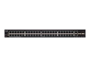 Cisco DHSG35052MPK9NA Sg350-52mp 52pt Gigabit Max-poe Mgd Swch