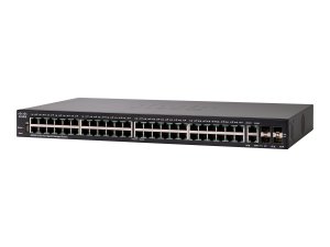 Cisco DHSG35052MPK9NA Sg350-52mp 52pt Gigabit Max-poe Mgd Swch