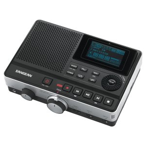 Sangean DAR-101 (r) Dar-101 Digital Audio Recorder With Phone Answerin