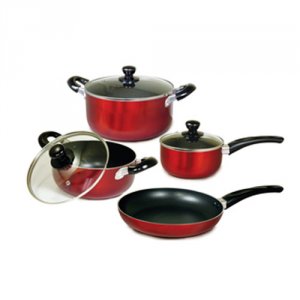 Better SC-3210 7-piece Non-stick Cookware Set