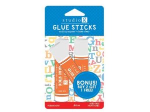 Bulk MR128 2+1 Glue Stick Set