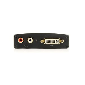 Startech LE6615 .com Dvi To Hdmi Video Converter With Audio - Function