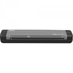 Ambir 8X8115 Ambir Travelscan Pro 600ix Sheetfed Scanner - 600 Dpi Opt