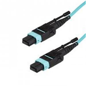 Startech 5BM955 1m 3 Ft Mpo  Mtp Fiber Optic Cable - Plenum-rated Mtp 