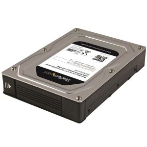 Startech 4T2219 Startec Ac 35sat225s3r Dual-bay 2.5to 3.5sata Hdd Adap