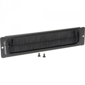 Tripp  Brush Strip Plate For Wallmount Rack Enclosure Server Cabinet -