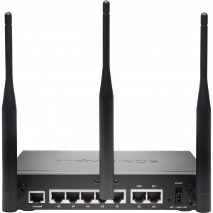 Sonicwall  Tz400 Wireless-ac Secure Upgrade Plus 3yr - 7 Port - 10-100