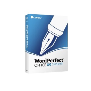 Corel 5DB385 Wordperfect Office V.x9 Standard Edition - Box Pack - 1 U