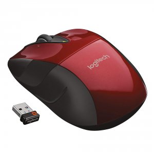 Apple 910-002697 Wireless Mouse M525red