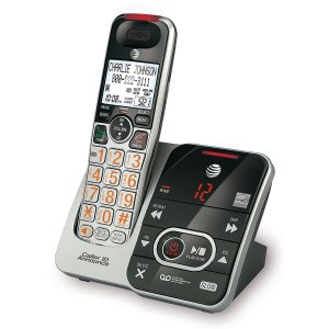 American ATT-CRL32102 Cordless Answering System With Caller Id