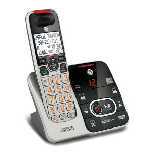 American ATT-CRL32102 Cordless Answering System With Caller Id