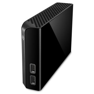 Seagate STEL4000100 Backup Plus Hub 4 Tb Desktop Hard Drive - External