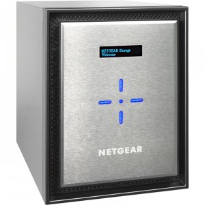 Netgear RN626X00-100NES Readynas 626x Diskless