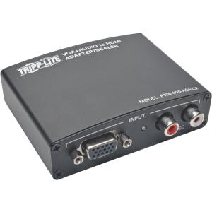 Tripp P116000HDSC2 Vga To Hdmi Component Adapter Converter With Rca St