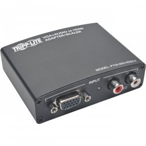 Tripp P116000HDSC2 Vga To Hdmi Component Adapter Converter With Rca St