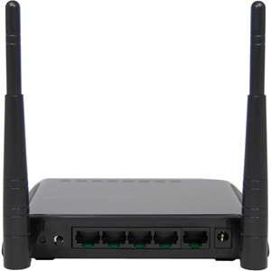 Amped SR300 (r)  High-power Wireless-n Range Extender