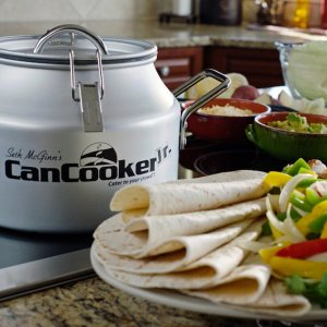 Can CAN-JR-001 Cancooker Inc Can-jr-001 Cancooker Jr., 2 Gallon