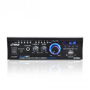 Pyle PCAU48BT Pro Mini Amplifier With Bluetooth