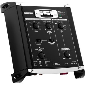 Sound SX210 Crossover 2-way Electronic Soundstorm