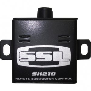 Sound SX210 Crossover 2-way Electronic Soundstorm