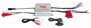 Pyle PLMRMP1A (r)  Hydra Series 2-channel 400-watt Waterproof Marine P