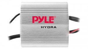 Pyle PLMRMP1A (r)  Hydra Series 2-channel 400-watt Waterproof Marine P