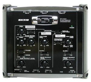 Sound SX310 Crossover 23-way Electronic Soundstorm