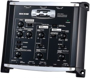 Sound SX310 Crossover 23-way Electronic Soundstorm