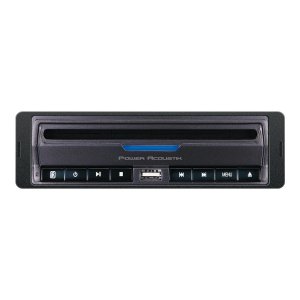 Power PADVD-390 Single-din In-dash Dvd Receiver Pow