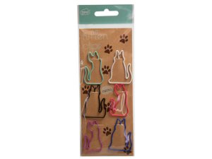 Bulk MK310 Cat Paper Clips