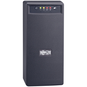 Tripp J45006 Ups 500va 300w Battery Back Up Tower Isolation Transforme