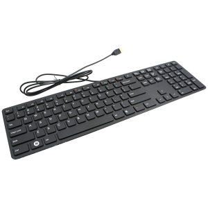 Buslink KR-6402-BK I-rocks Kr-6402-bk Keyboard - Cable Connectivity - 