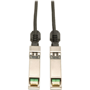 Tripp  3m Sfp+ 10gbase-cu Twinax Passive Copper Cable Sfp-h10gb-cu3m C