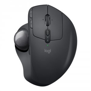 Logitech 910-005177 Mx Ergo Wrls Trackball Mouse