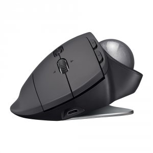 Logitech 910-005177 Mx Ergo Wrls Trackball Mouse