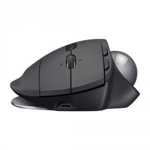 Logitech 910-005177 Mx Ergo Wrls Trackball Mouse