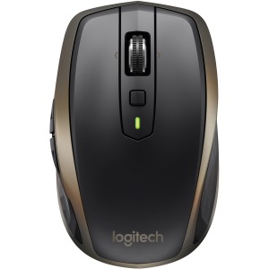 Logitech 910-005229 Mx Anywhere 2 Wireless Mouse-meteorite