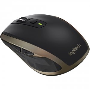 Logitech 910-005229 Mx Anywhere 2 Wireless Mouse-meteorite