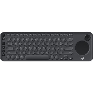 Logitech 920-008822 K600 Wireless Tv Keyboard With Integrated Touchpad