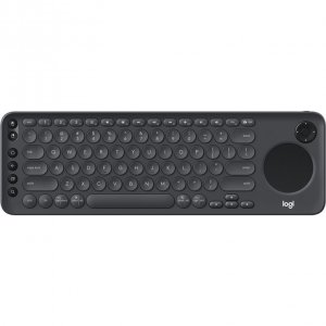 Logitech 920-008822 K600 Wireless Tv Keyboard With Integrated Touchpad