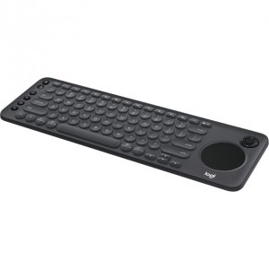 Logitech 920-008822 K600 Wireless Tv Keyboard With Integrated Touchpad