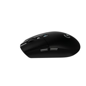 Apple 910-005280 Logitech G305 Lightspeed Wireless Gaming Mouse (black