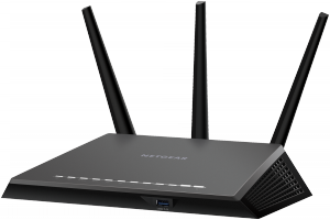 Netgear R7000P-100NAS Nighthawk Ac2300 Smart Wifi Router .nighthawk Sm